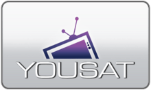 YouSat logo