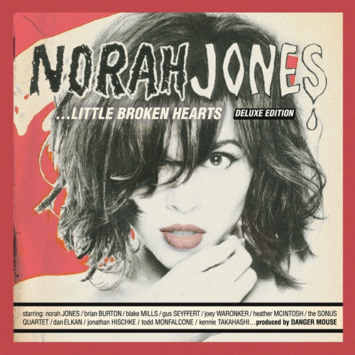 Norah Jones - Little Broken Hearts (Deluxe Edition) (2023) Mp3