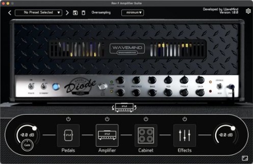 Wavemind Amp Suite Rev F v1.0.2 WIN-MOCHA