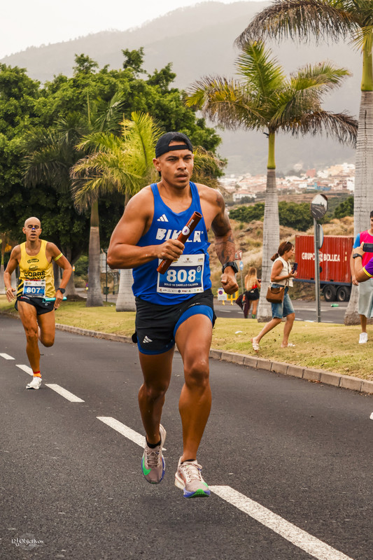 Canary-Run 121