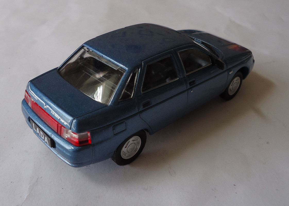 ВАЗ-2110 1
