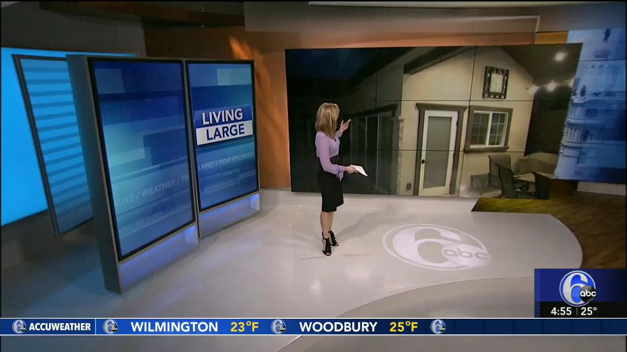15 January - 09.00.00 - America This Morning. The news rises ear