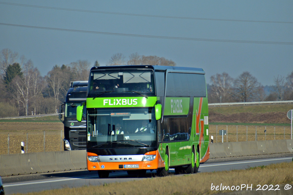 Setra serije 400