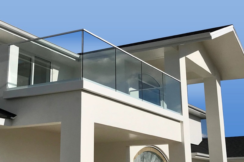 glass balustrade glass balustrade