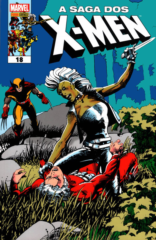 A-Saga-dos-X-Men-Volume-18