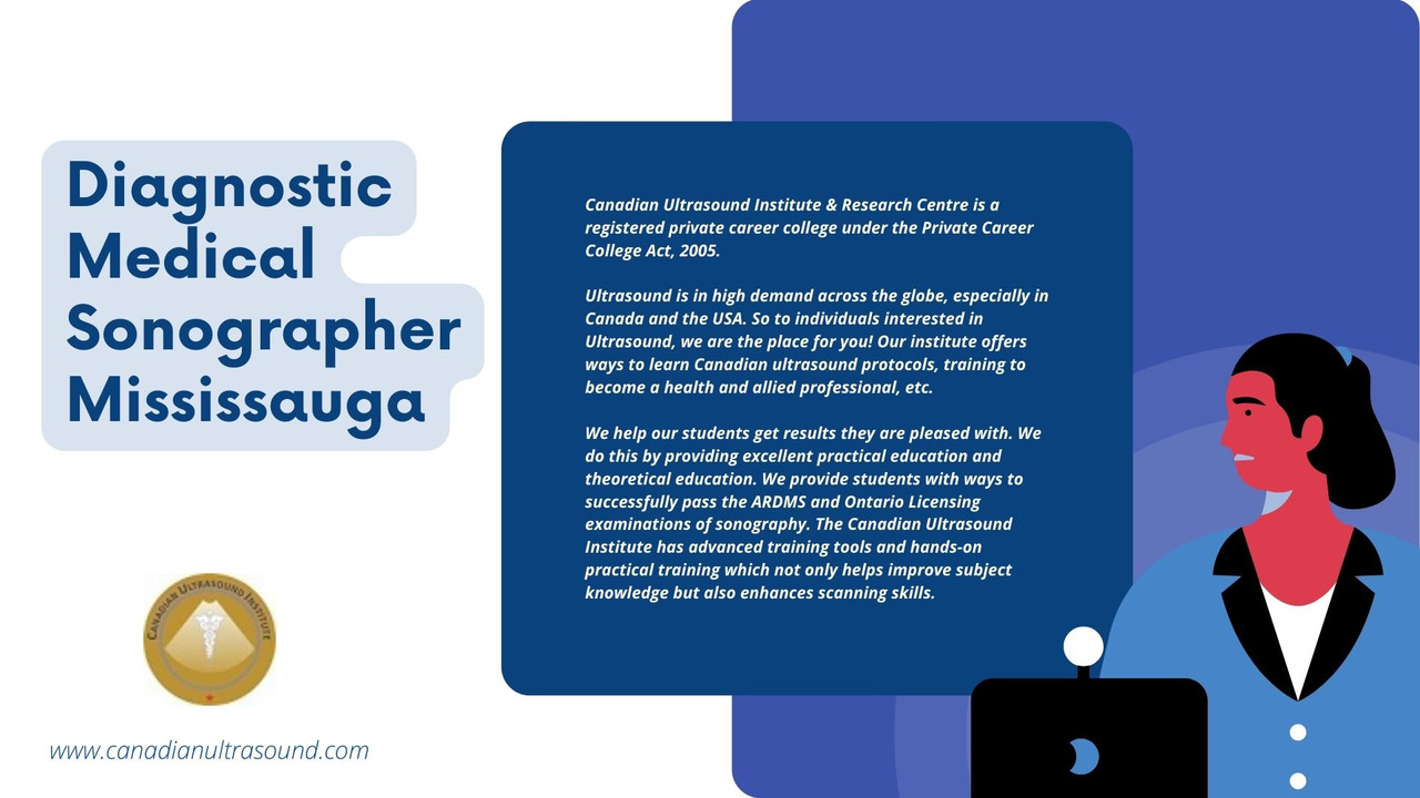 Diagnostic Medical Sonographer Mississauga
