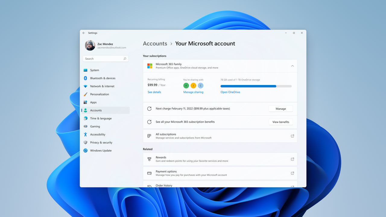 msaccount-settings-page