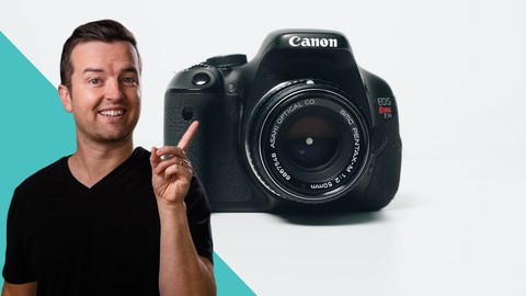 Canon Camera Course: Getting Started with Canon Photography