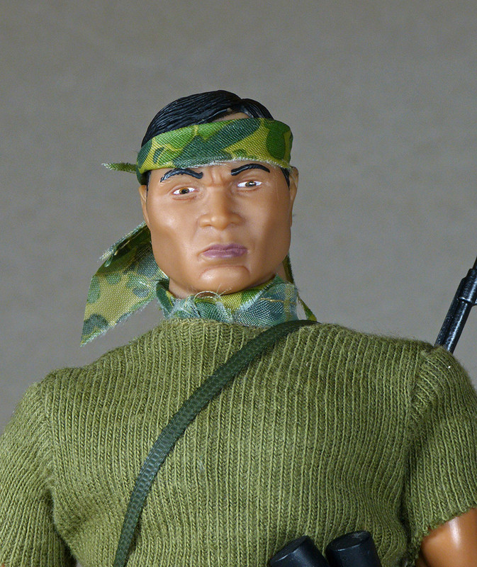 NVA Sapper Team ( Old School Figures )  P1120428