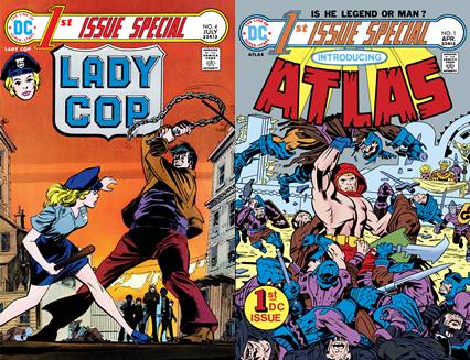 1st Issue Special #1-13 (1975-1976) Complete