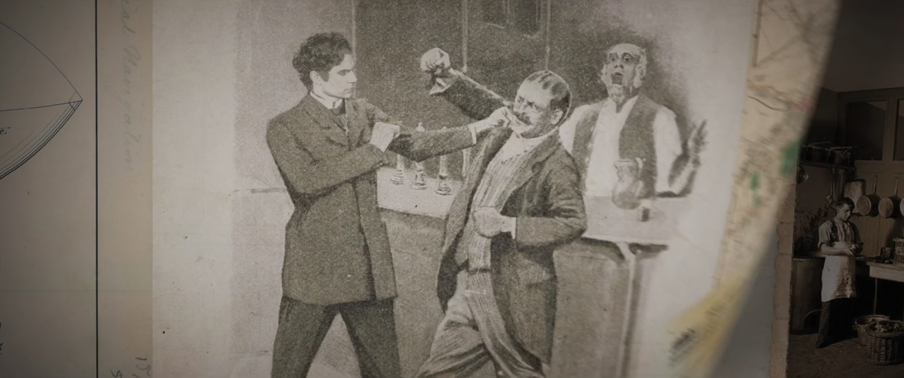 Enola Holmes (2020) (1080p WEBRip x265 10bit EAC3 5.1 - Erie) [TAoE].mkv[SS]0013