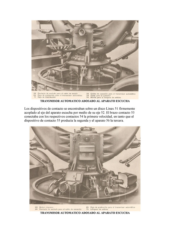 La instalación de telecomando para el proyector G 150  consta de_p16