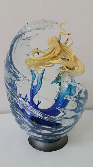 【未開封箱割れ】FairyTale-Another Little Mermaid Myethos 1/8 FairyTale Another Little Mermaid Figure Model