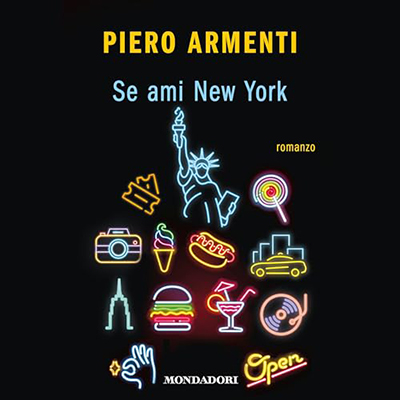 Piero Armenti - Se ami New York (2024) (mp3 - 128 kbps)