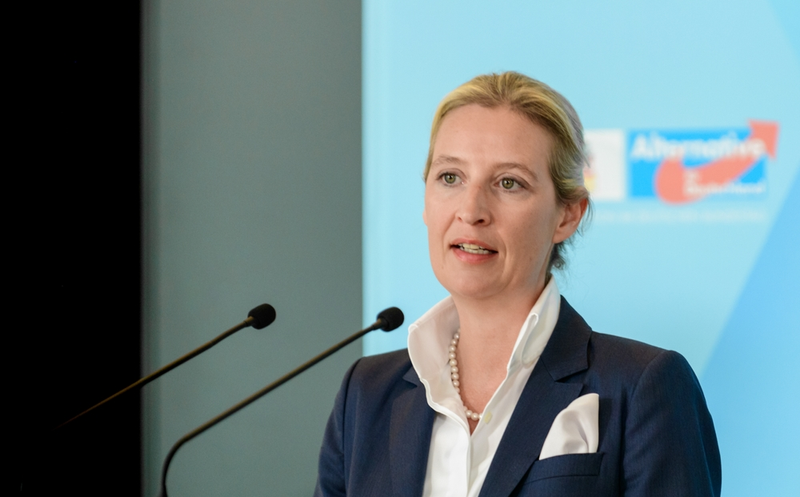 AfD ir kitos ES partijos žada jungtis prie Orbano dešiniųjų aljanso ES Parlamente