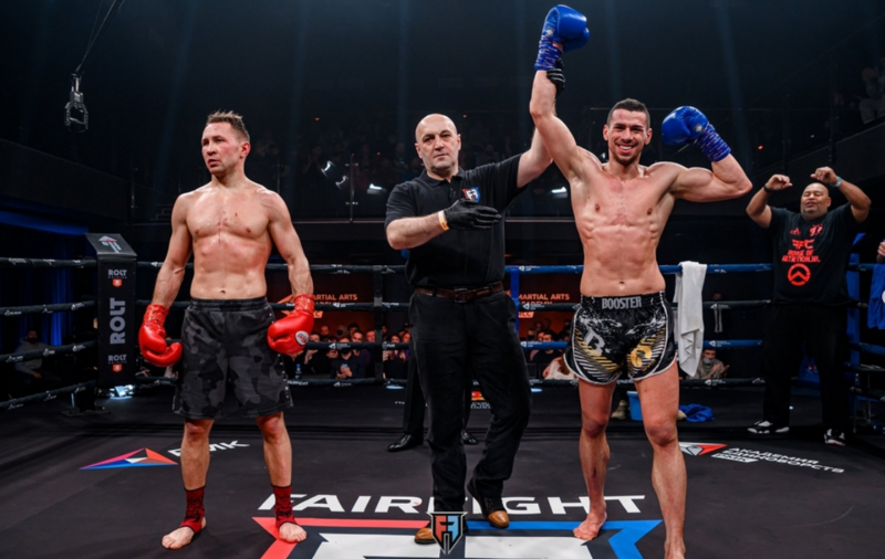 Стоян Копривленски с победа в Русия