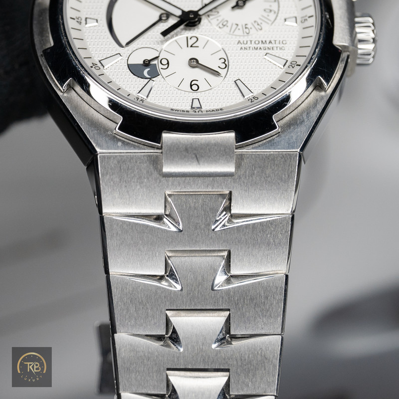 Vacheron Constantin Overseas Dual Time - Image 11