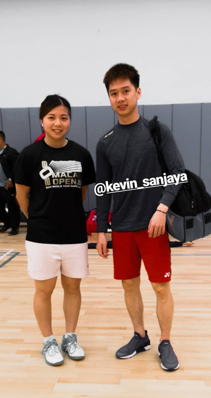 Simly dan Kevin