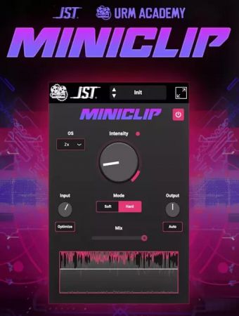 JST and URM Academy MiniClip v1.0.0