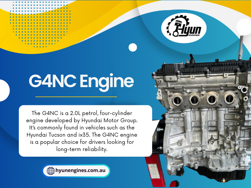 G4NC Engine