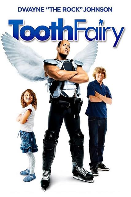 კბილის ფერია / Tooth Fairy / kbilis feria