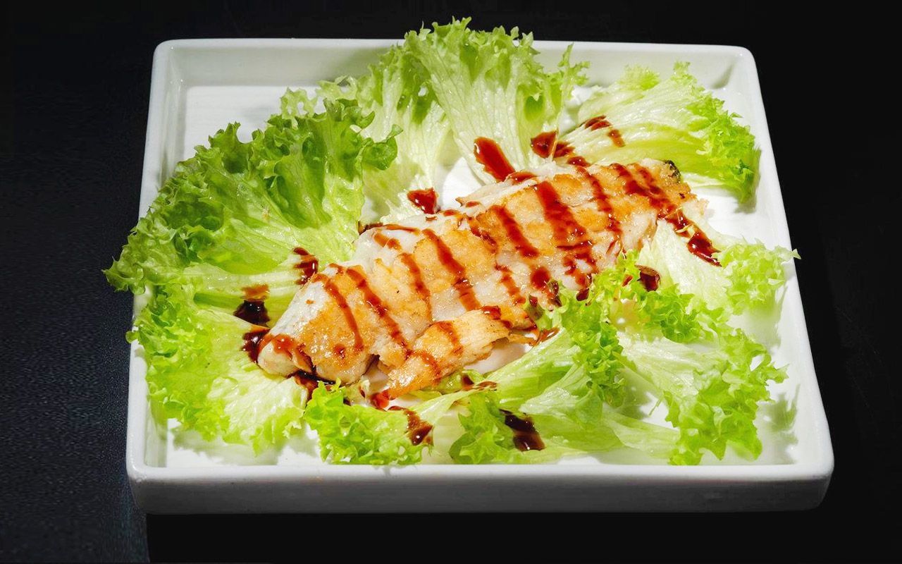 011 Trancio di branzino