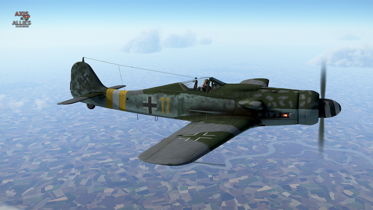 Fw190D9_WNr6xxxxx_gelbe11_No1