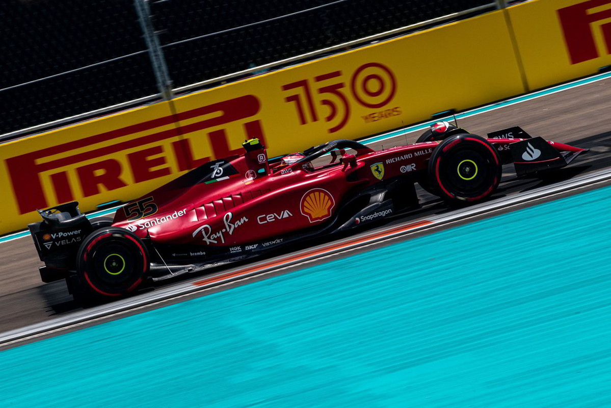 Rojadirecta Formula 1 GP Miami Streaming Gratis Ferrari Diretta tv.