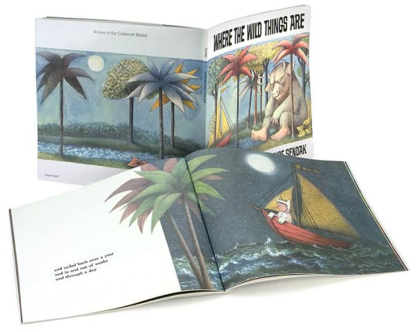 Where the Wild Things Are Board Book?