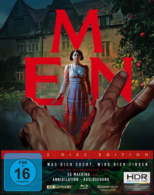 Men (2022) MULTi.2160p.UHD.BluRay.Remux.DoVi.HDR.HEVC.DTS-HD.MA.5.1-fHD / POLSKI LEKTOR i NAPISY