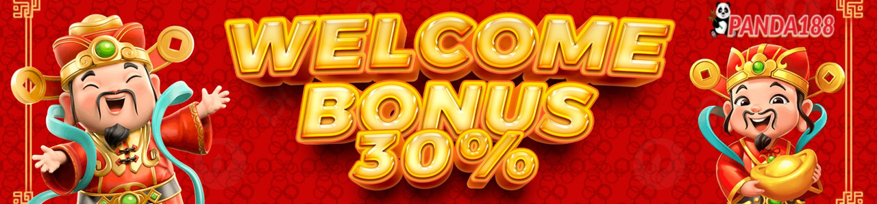 BONUS NEW MEMBER 30%