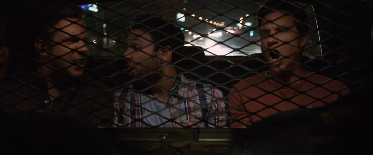 Horrible Bosses 2011 BluRay [Tamil + English] 480p, 720p ESub Screenshot