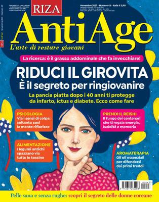 Riza AntiAge N.43 - Novembre 2021