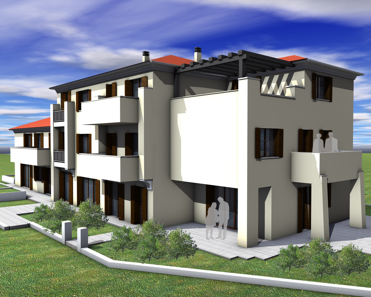 Edificio Residenziale a San Vendemiano - 5