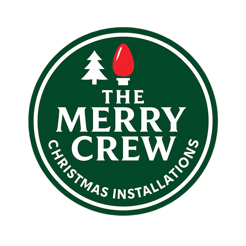 The Merry Crew logo