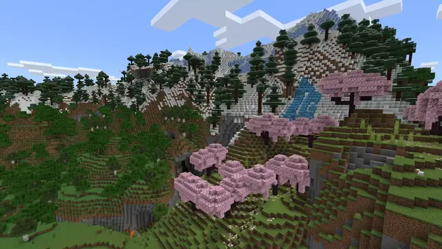 Minecraft 1.26.44.3 APK for android 