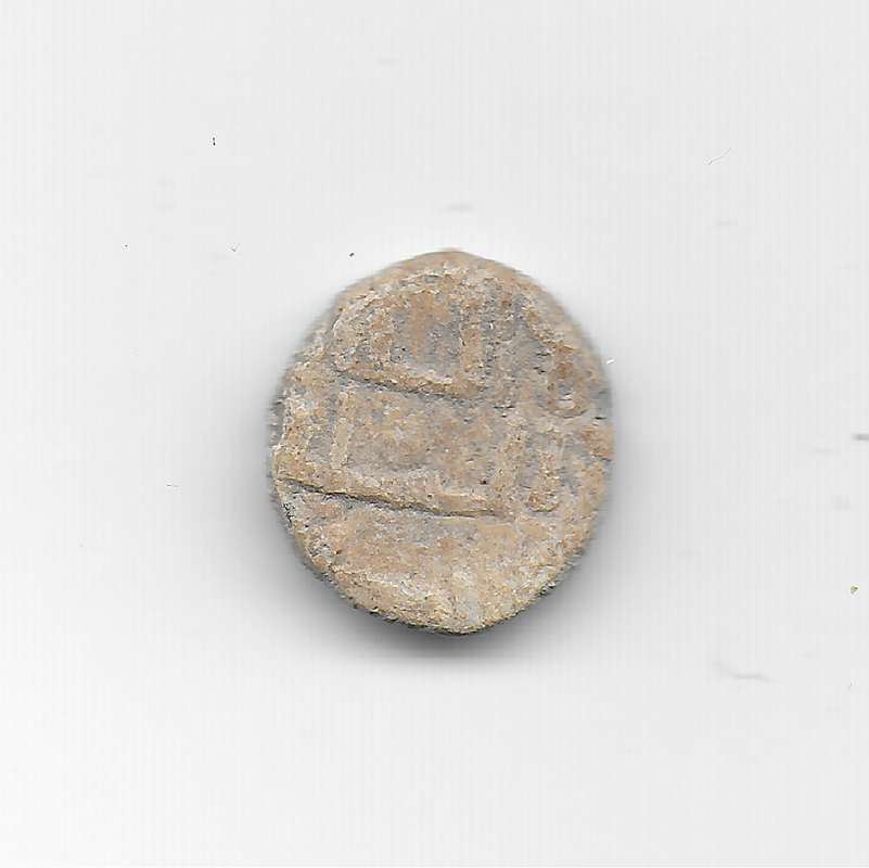 Felús de plomo del periodo de los Gobernadores, Frochoso VI-c 17
