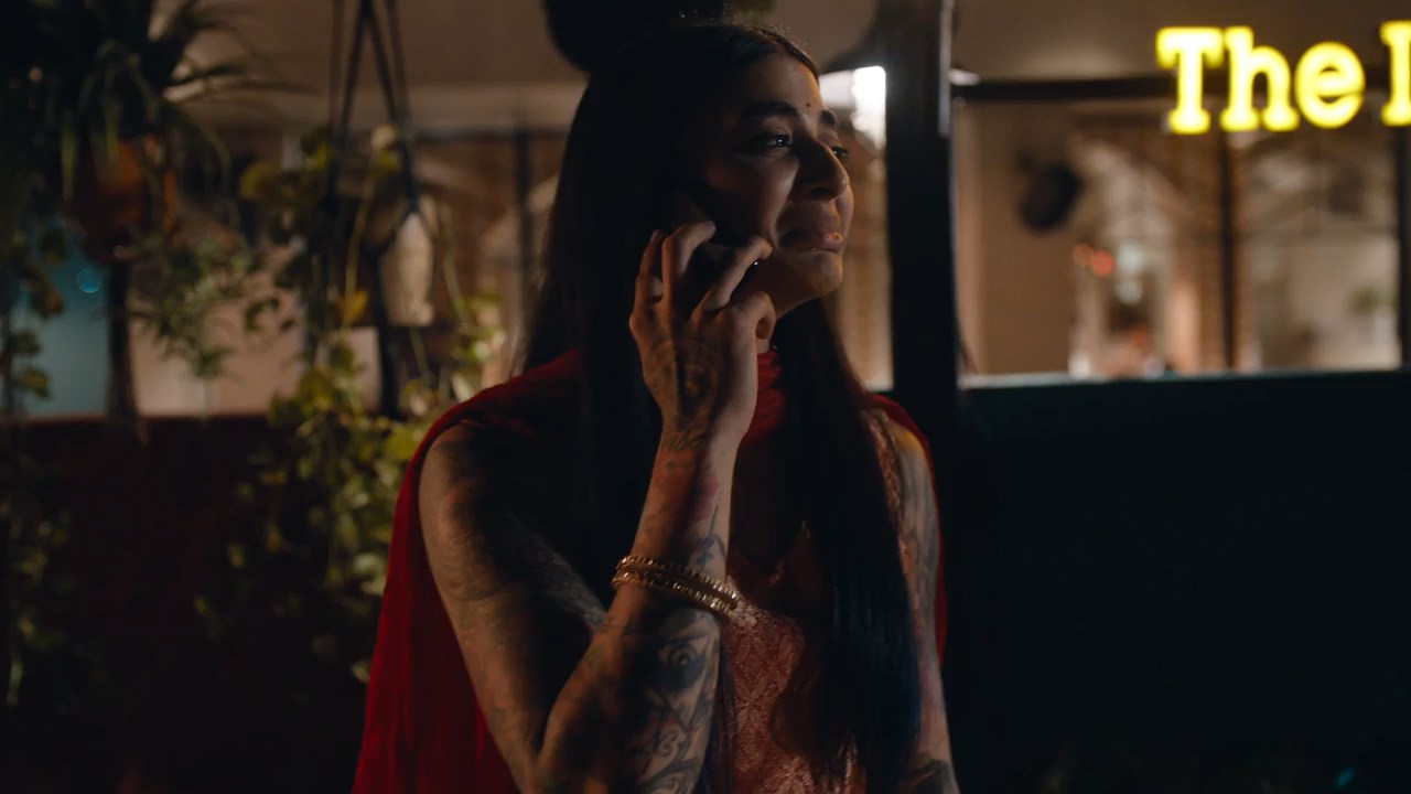 Four More Shots Please! (2019) WebRip Season 1 [Hindi + Tamil + Telugu + Malayalam + Kannada] 480p 720p ESub Screenshot