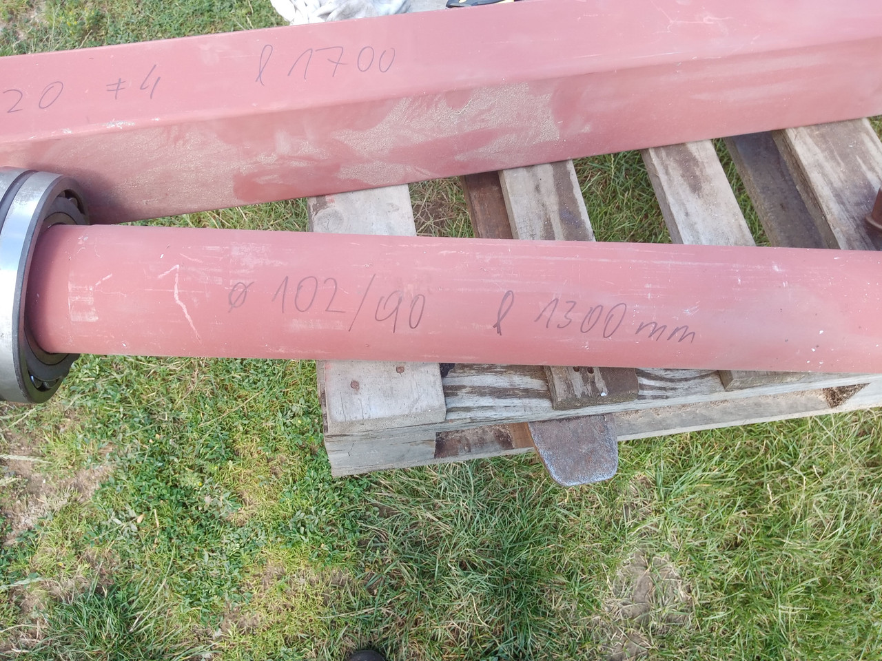 Základ pro otočný jeřábek 2