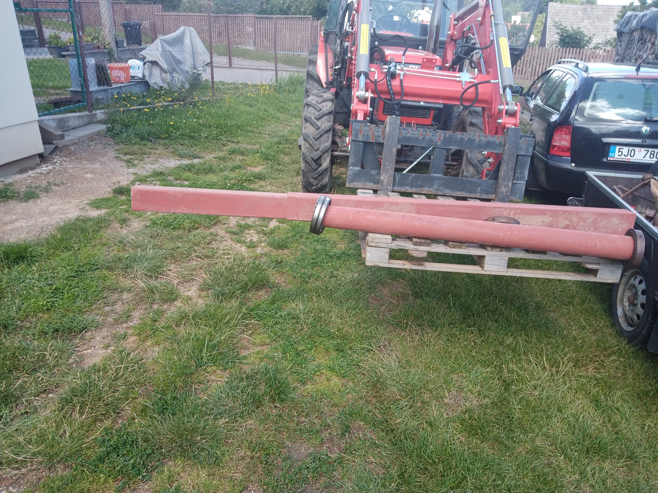 Základ pro otočný jeřábek 1