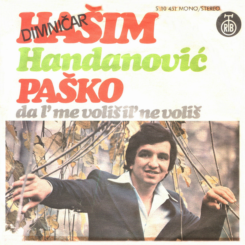 Hasim Handanovic Pasko 1977 p