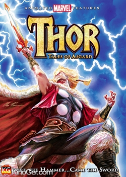 Thor - Tales of Asgard (2011)