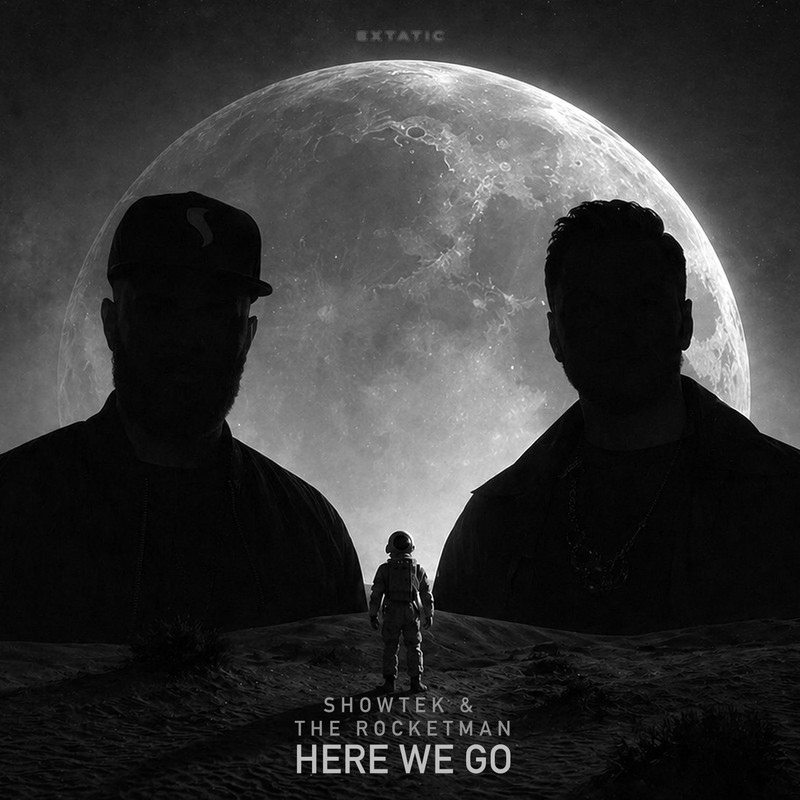 Showtek, The Rocketman – Here We Go (Extended Mix)