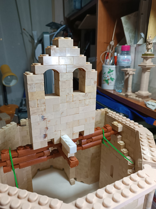 15 Eunate como se hizo