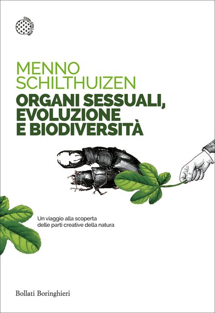 Menno Schilthuizen - Organi sessuali, evoluzione e biodiversità (2016)