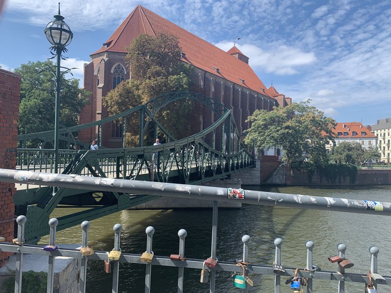 Wrocław. Día completo en la ciudad - Polonia en verano de 2024 (16)