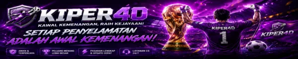 KIPER4D - Kawal Kemenangan, Raih Kejayaan!