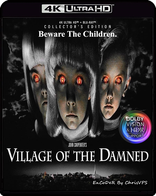 Wioska przeklętych / Village of the Damned (1995) MULTI.HDR.DoVi.Hybrid.2160p.BDRemux.DTS.HD.MA.AC3-ChrisVPS / LEKTOR i NAPISY
