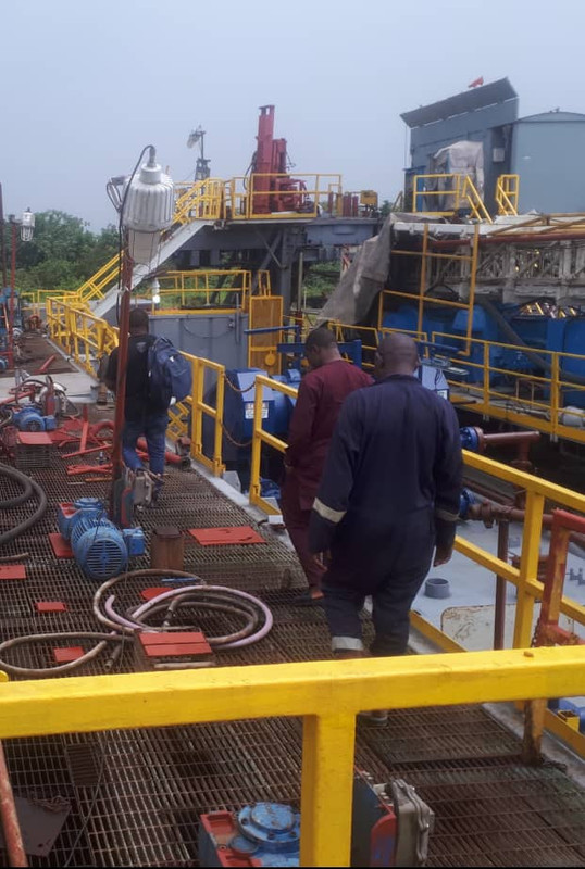 Suspension Bridge Reconstruction