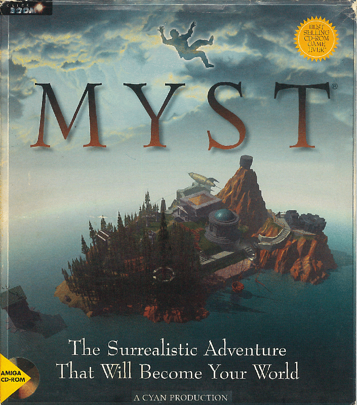 [Bild: Myst-Amiga-CD-front-cover.png]